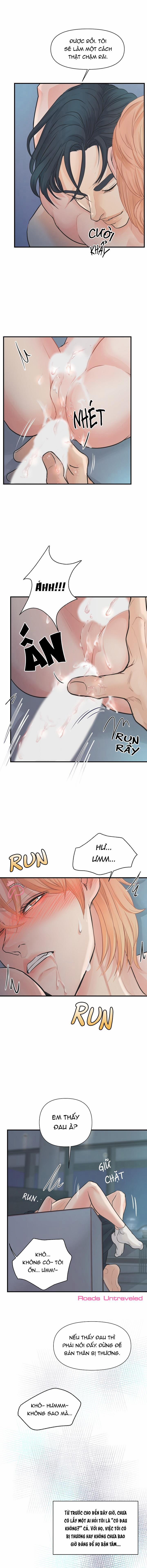 RANH GIỚI NGUY HIỂM 6 trang 10