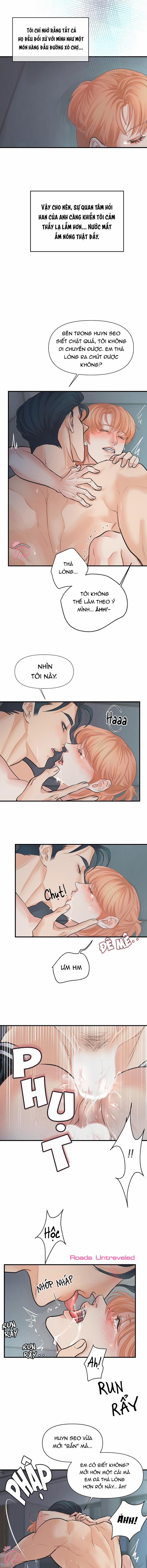 RANH GIỚI NGUY HIỂM 6 trang 11