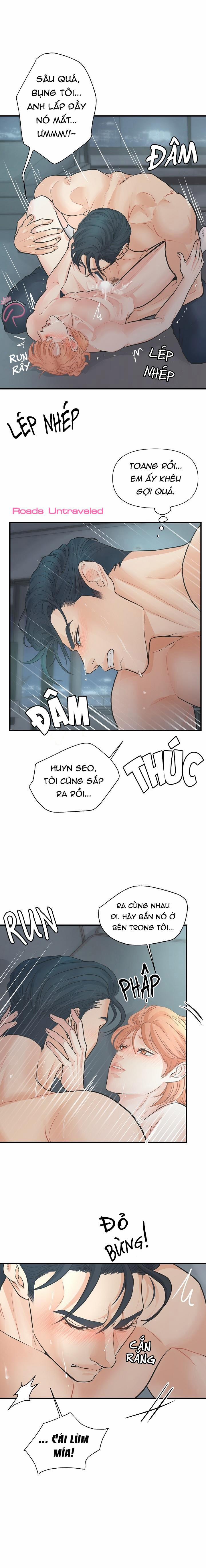 RANH GIỚI NGUY HIỂM 6 trang 13