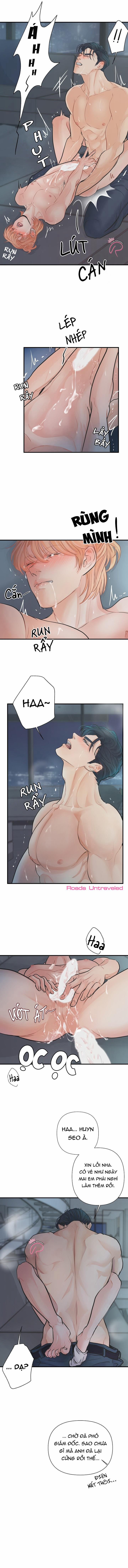 RANH GIỚI NGUY HIỂM 6 trang 14