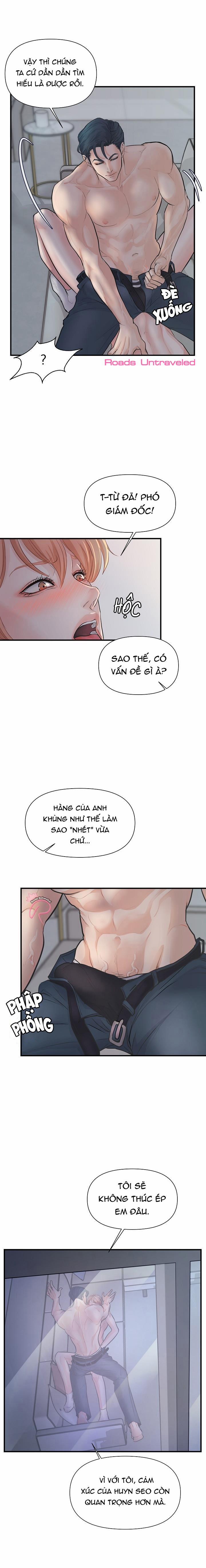 RANH GIỚI NGUY HIỂM 6 trang 2