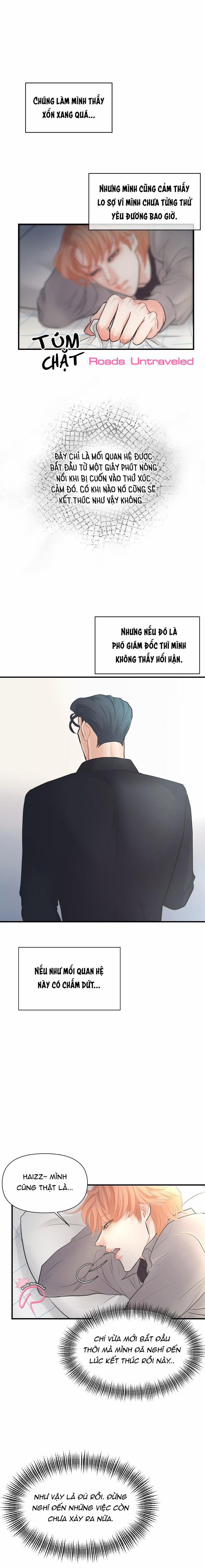 RANH GIỚI NGUY HIỂM 7 trang 11