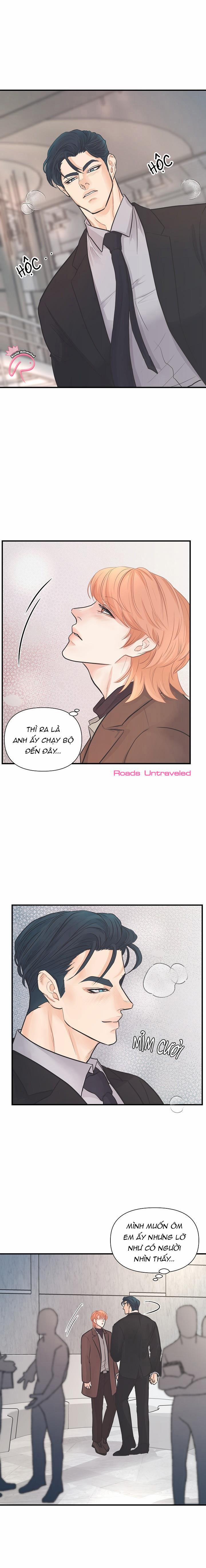 RANH GIỚI NGUY HIỂM 8 trang 1