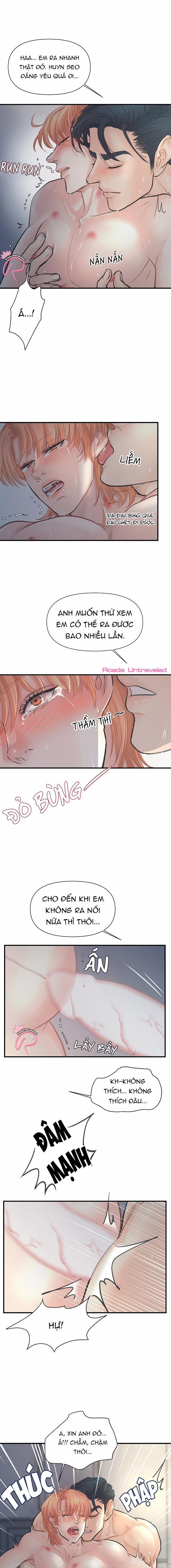 RANH GIỚI NGUY HIỂM 8 trang 10