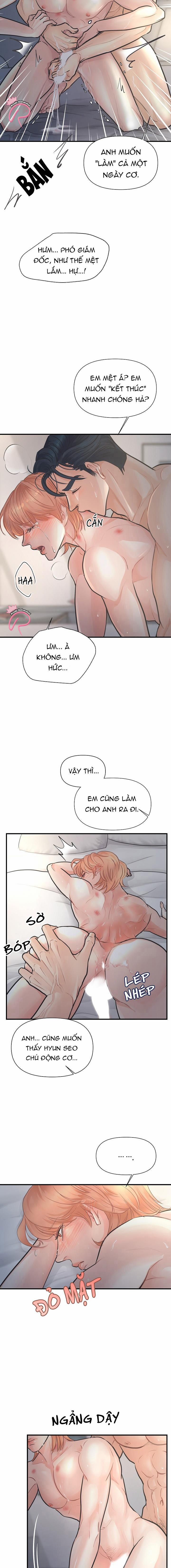 RANH GIỚI NGUY HIỂM 8 trang 11