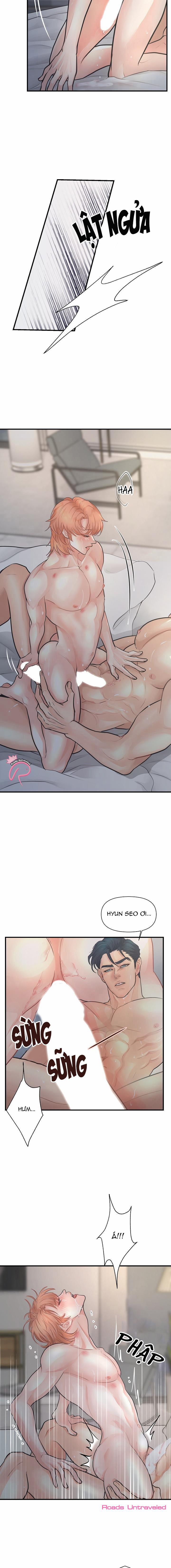 RANH GIỚI NGUY HIỂM 8 trang 12