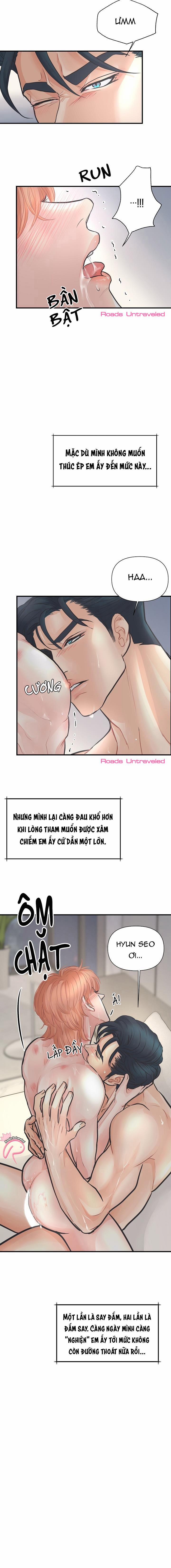 RANH GIỚI NGUY HIỂM 8 trang 13