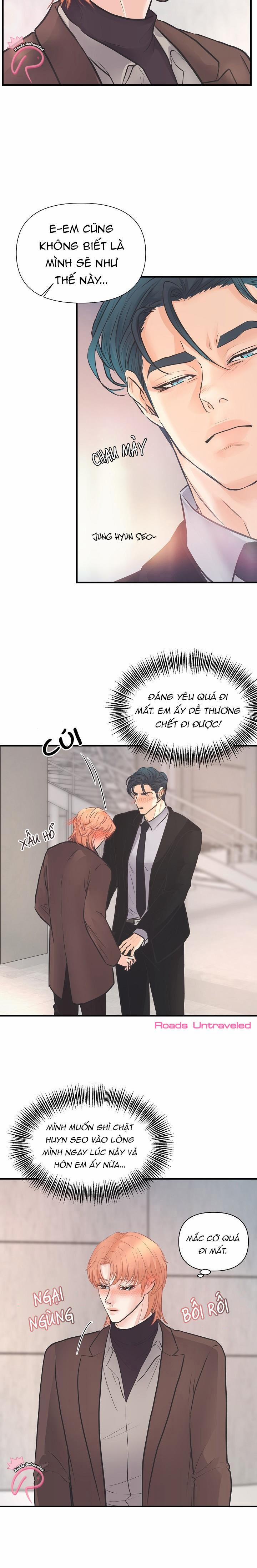 RANH GIỚI NGUY HIỂM 8 trang 3