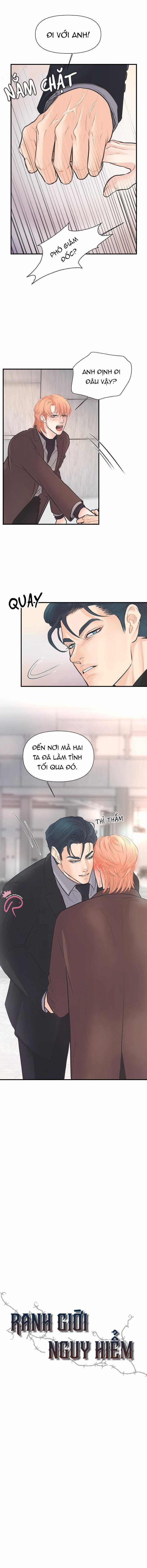 RANH GIỚI NGUY HIỂM 8 trang 4