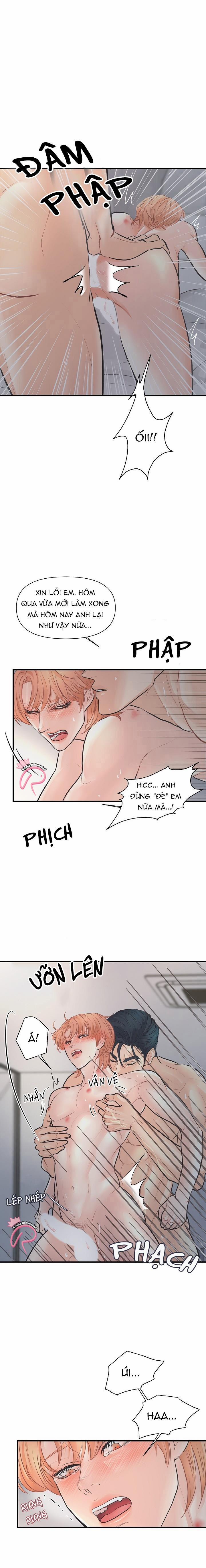 RANH GIỚI NGUY HIỂM 8 trang 8