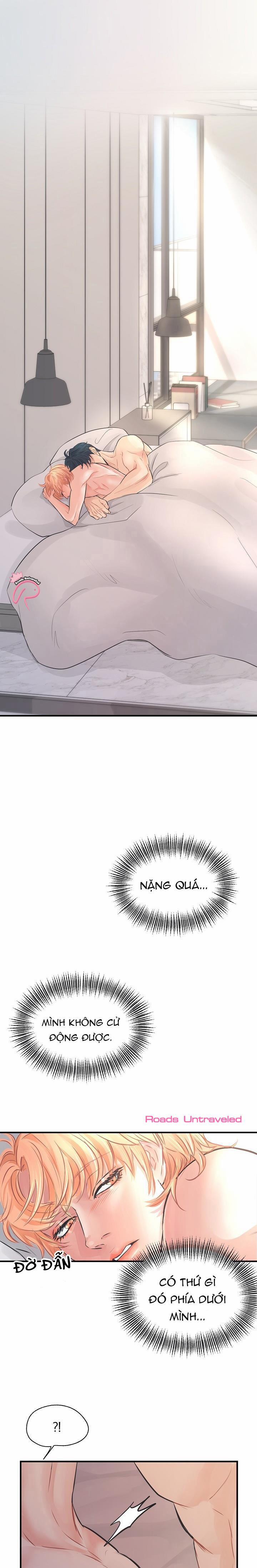 RANH GIỚI NGUY HIỂM 9 trang 1