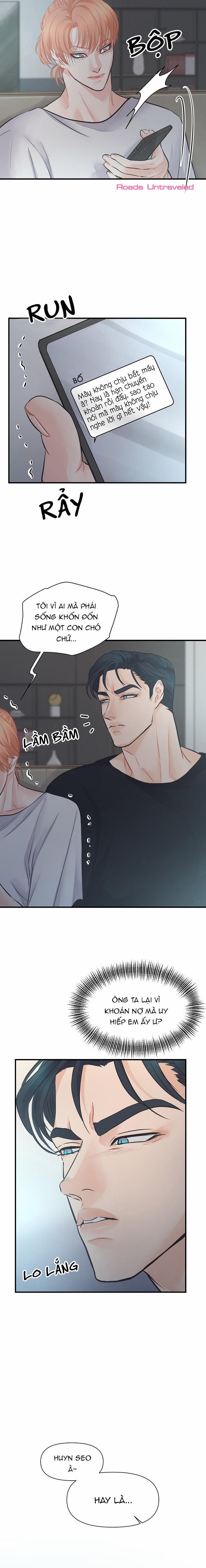 RANH GIỚI NGUY HIỂM 9 trang 13