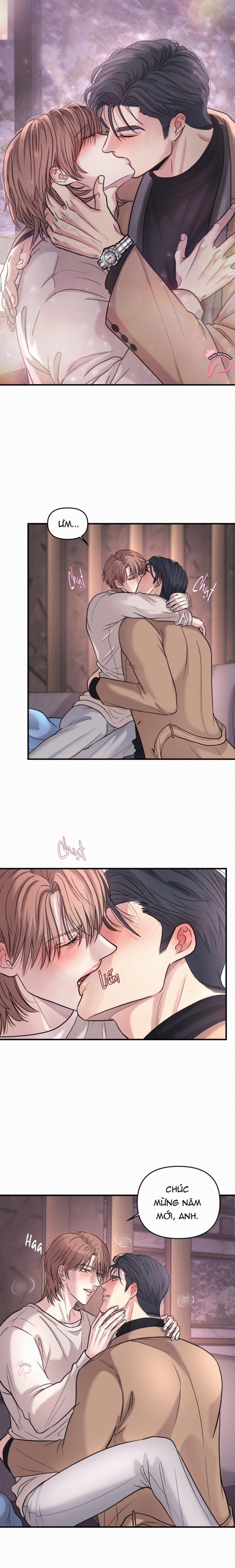 RANH GIỚI NGUY HIỂM Ngoại Truyện 1 trang 10