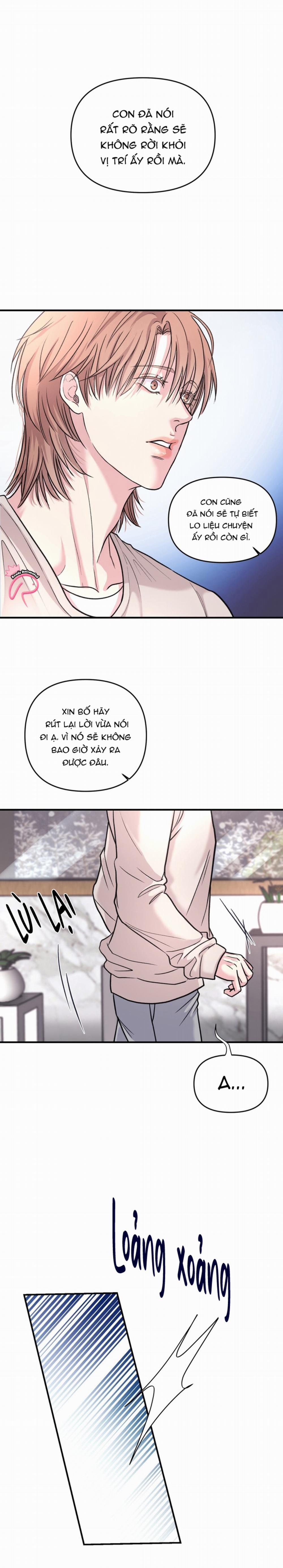 RANH GIỚI NGUY HIỂM Ngoại Truyện 1 trang 14