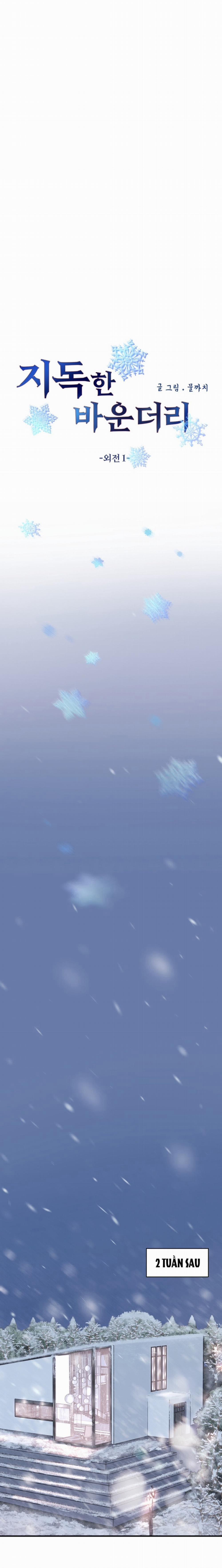 RANH GIỚI NGUY HIỂM Ngoại Truyện 1 trang 3