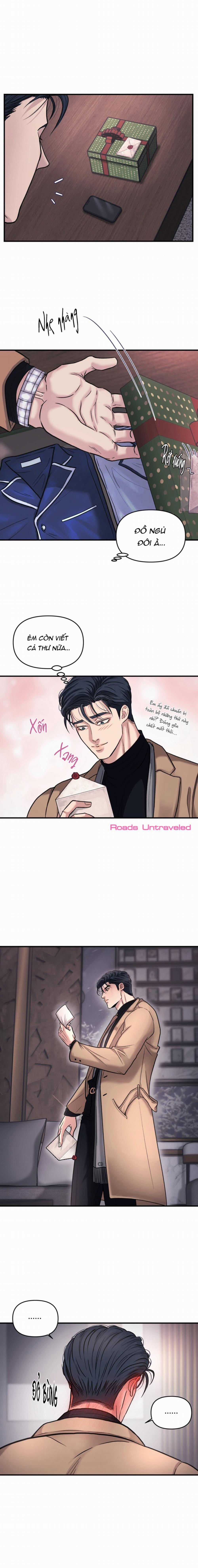 RANH GIỚI NGUY HIỂM Ngoại Truyện 1 trang 8