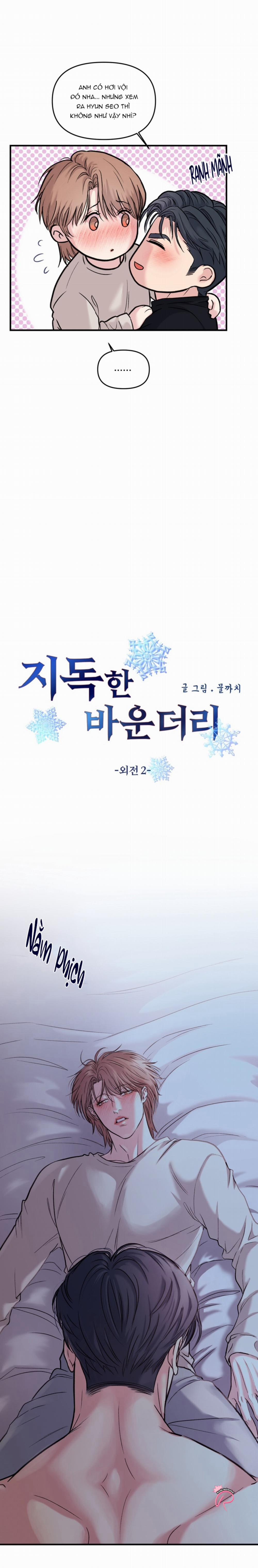 RANH GIỚI NGUY HIỂM Ngoại Truyện 2 trang 2