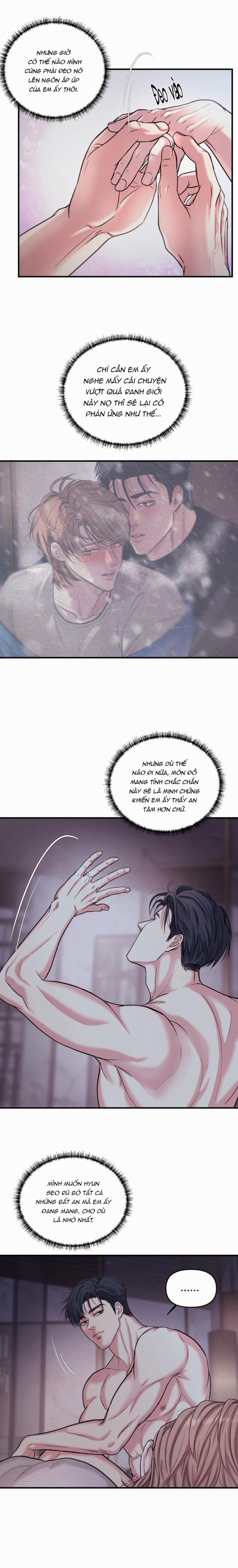 RANH GIỚI NGUY HIỂM Ngoại Truyện 2 trang 20