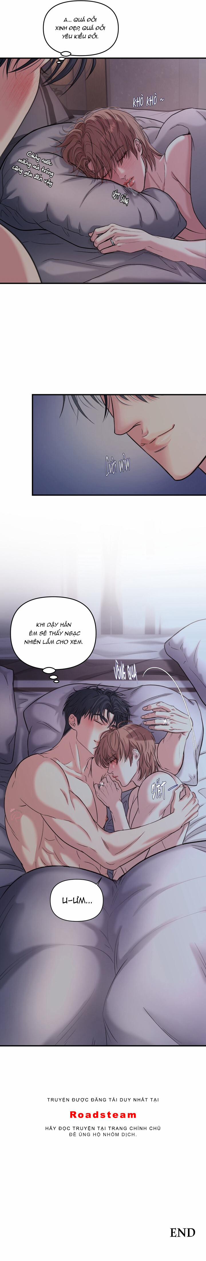 RANH GIỚI NGUY HIỂM Ngoại Truyện 2 trang 21