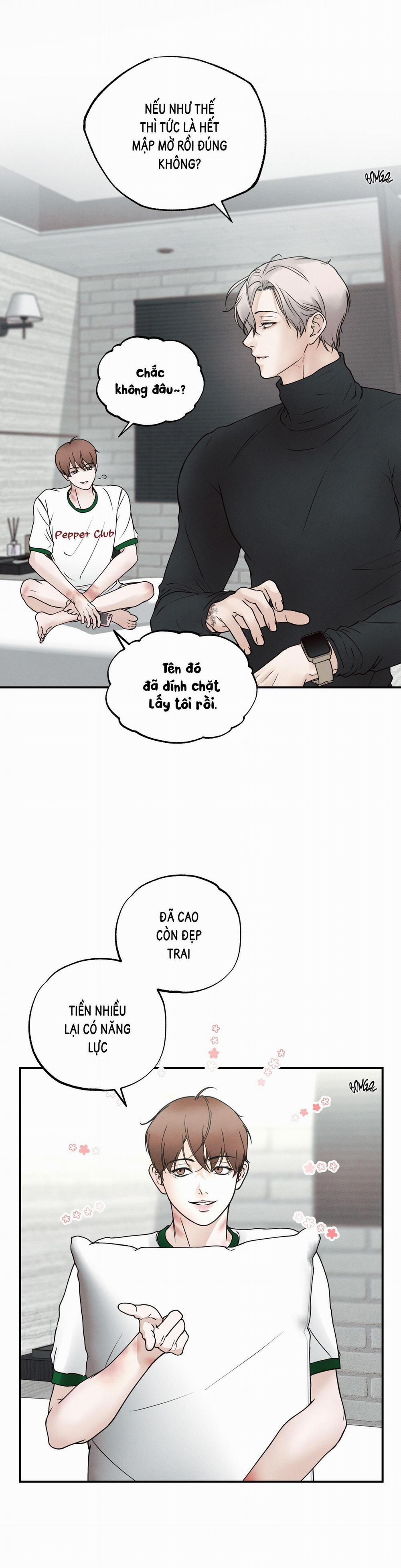 Ranh giới quyến rũ 1 0 trang 17