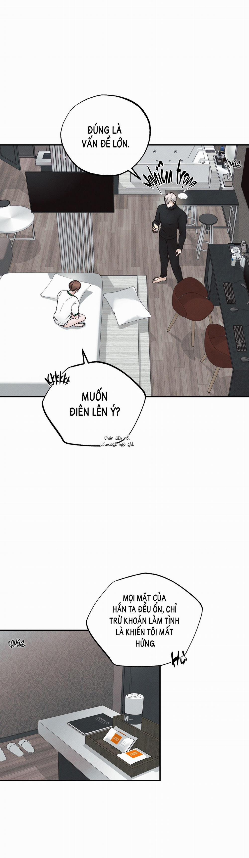 Ranh giới quyến rũ 1 0 trang 22