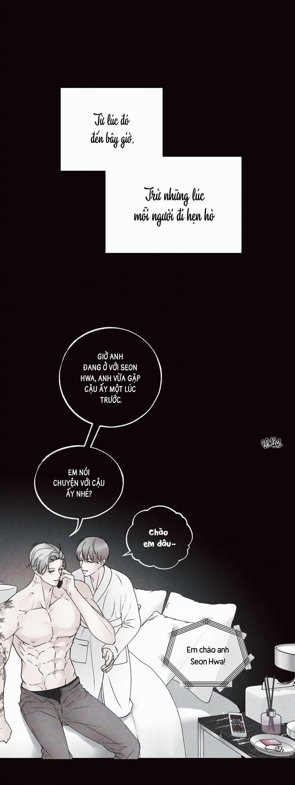 Ranh giới quyến rũ 1 0 trang 30