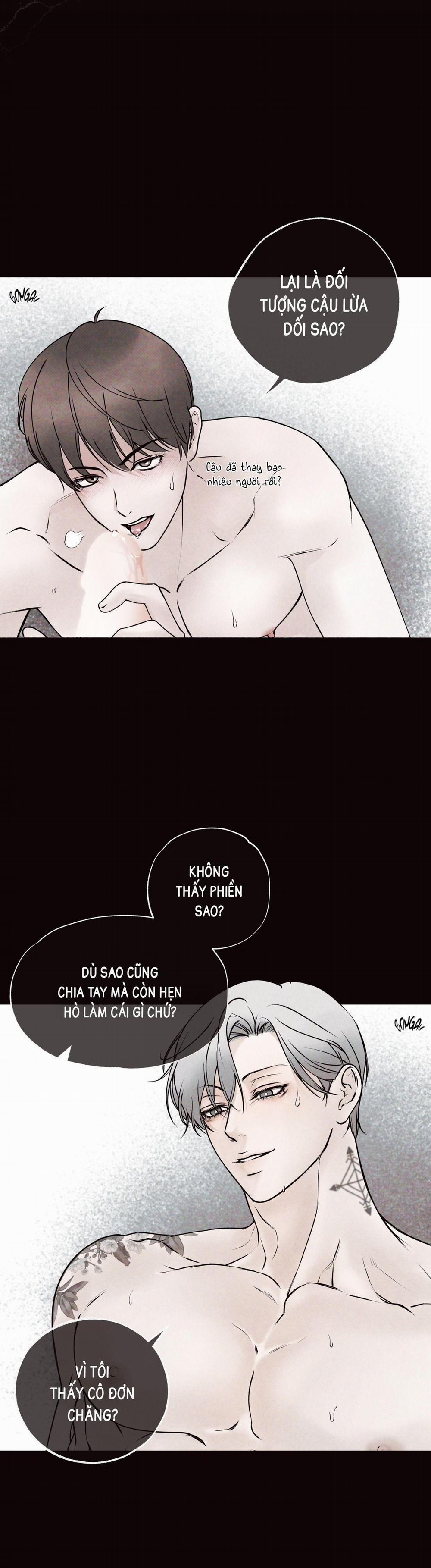 Ranh giới quyến rũ 1 0 trang 32