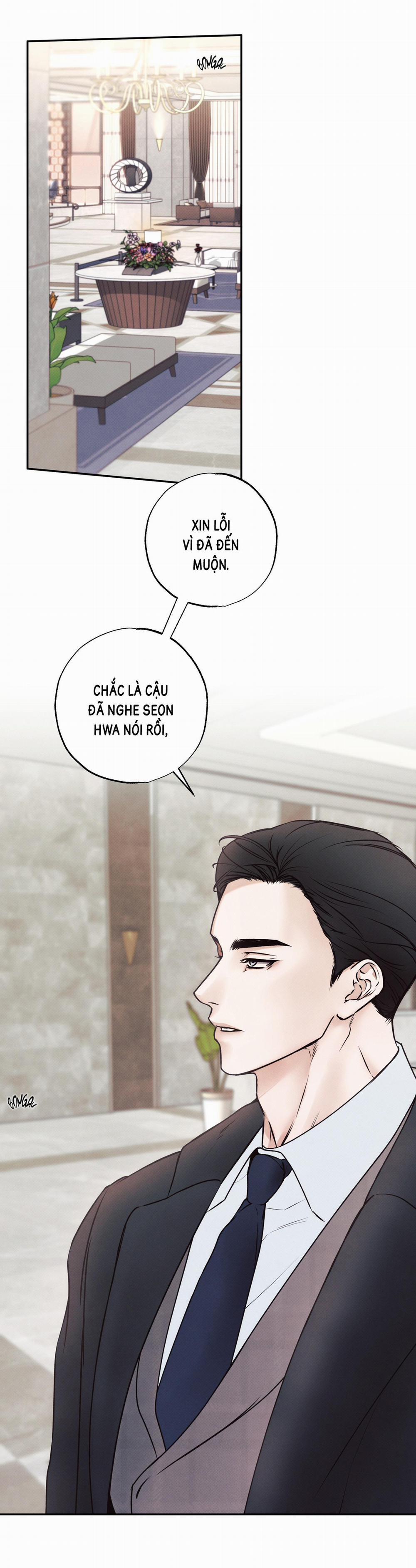 Ranh giới quyến rũ 2 trang 1