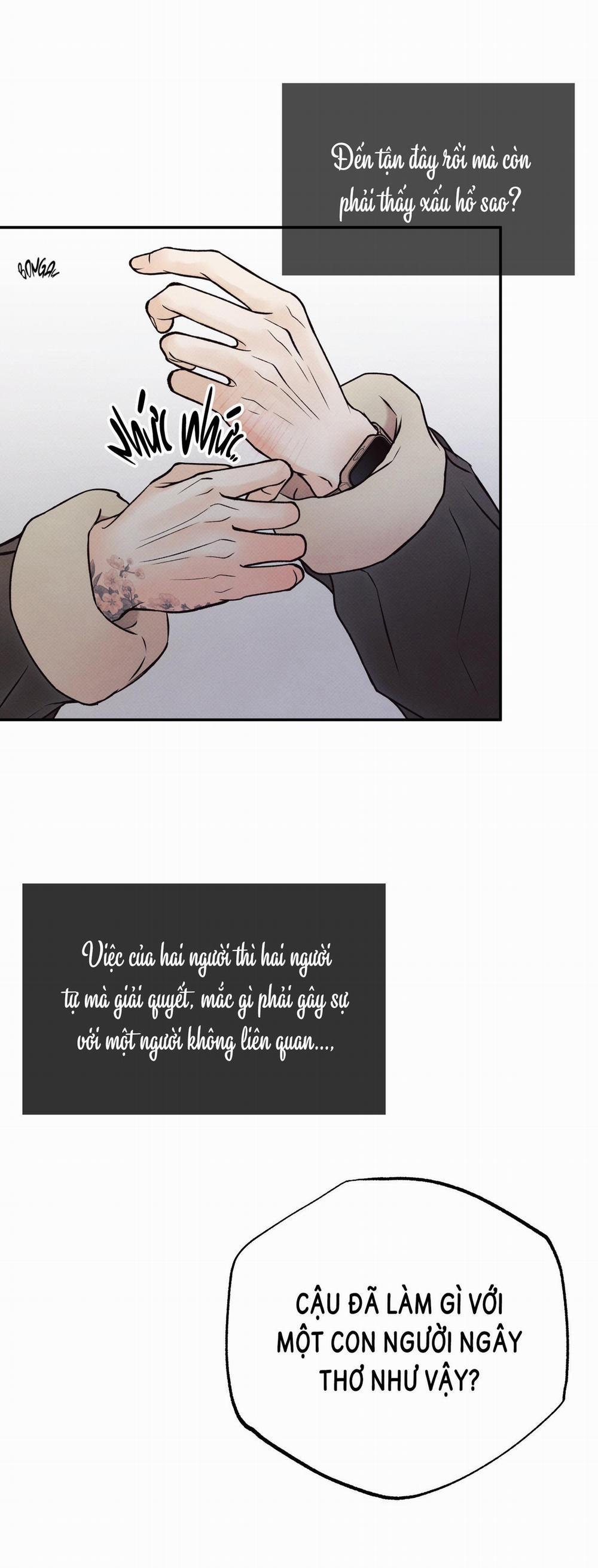 Ranh giới quyến rũ 2 trang 10