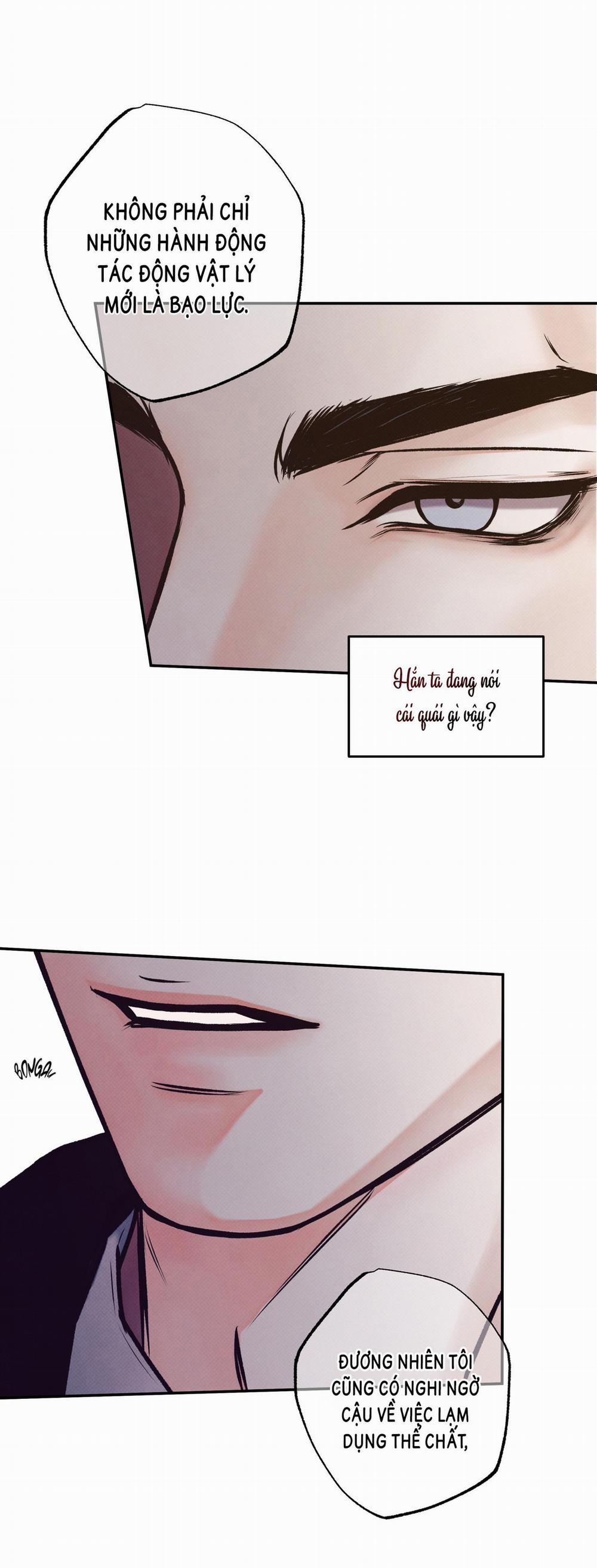 Ranh giới quyến rũ 2 trang 13