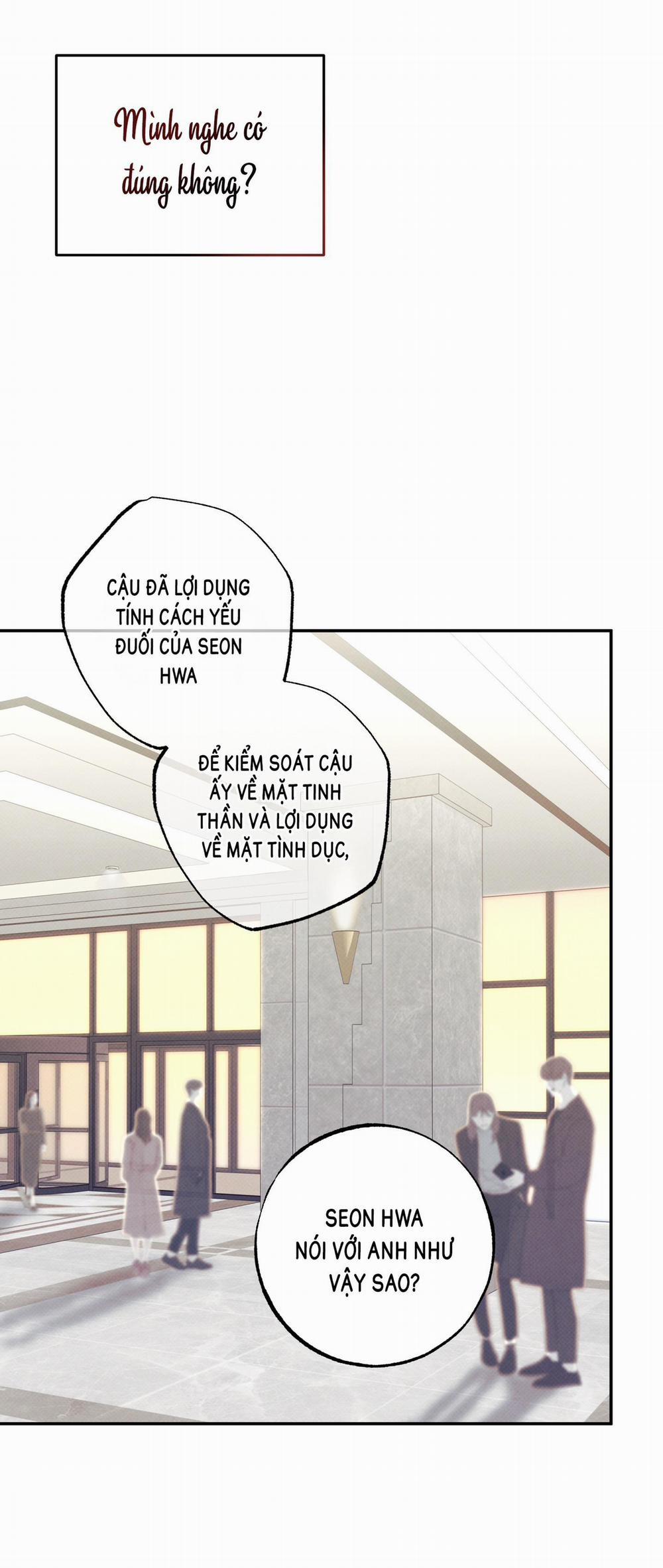 Ranh giới quyến rũ 2 trang 14