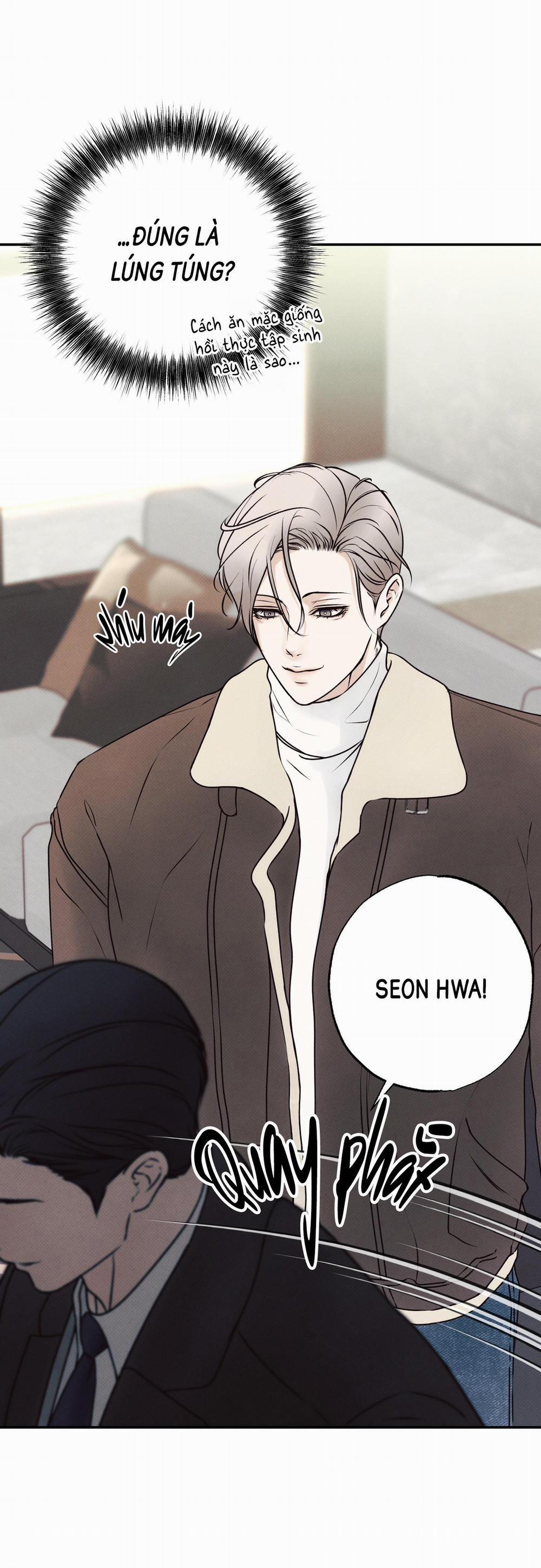 Ranh giới quyến rũ 2 trang 20