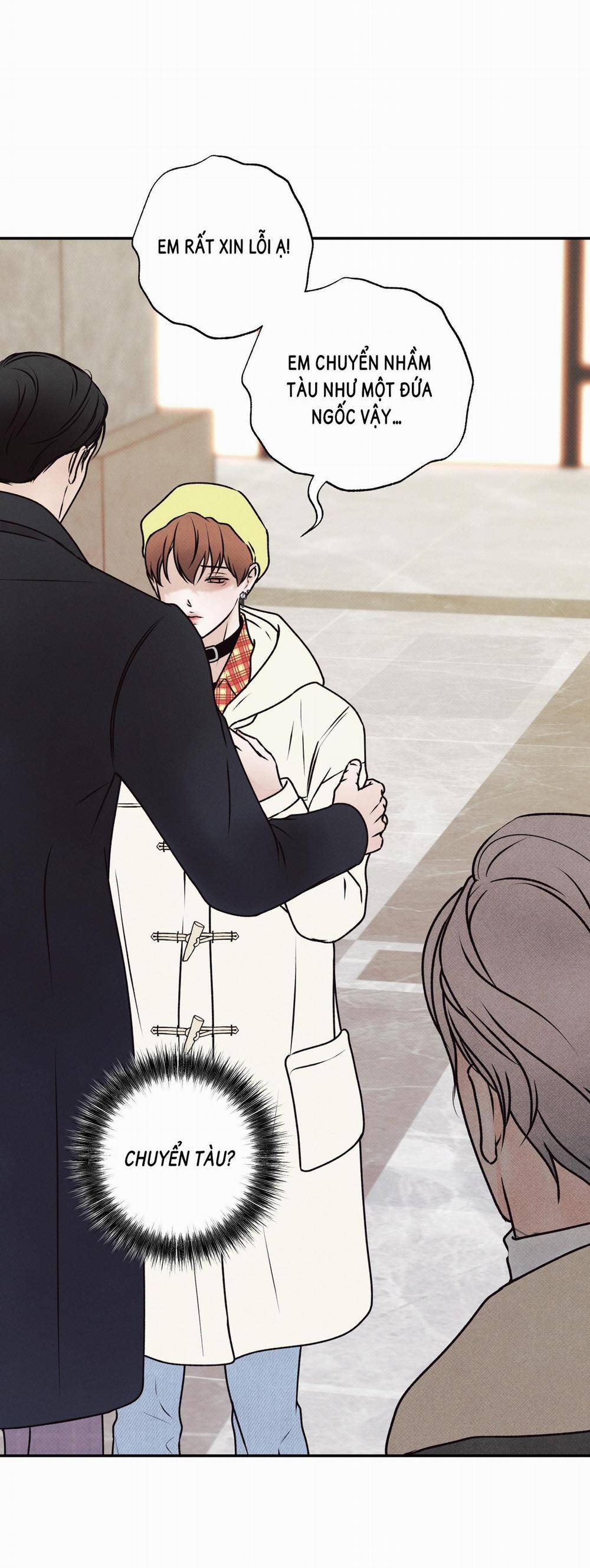 Ranh giới quyến rũ 2 trang 21