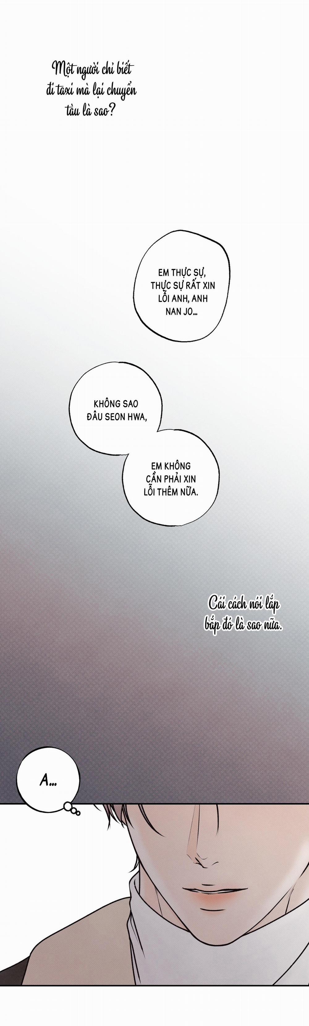 Ranh giới quyến rũ 2 trang 22