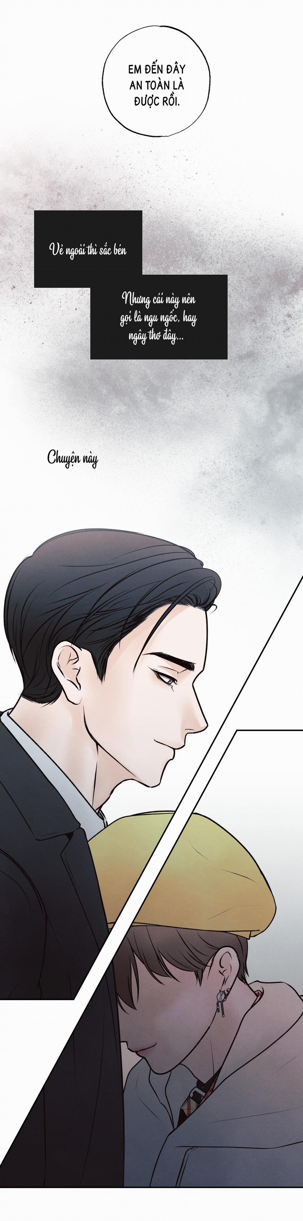 Ranh giới quyến rũ 2 trang 29