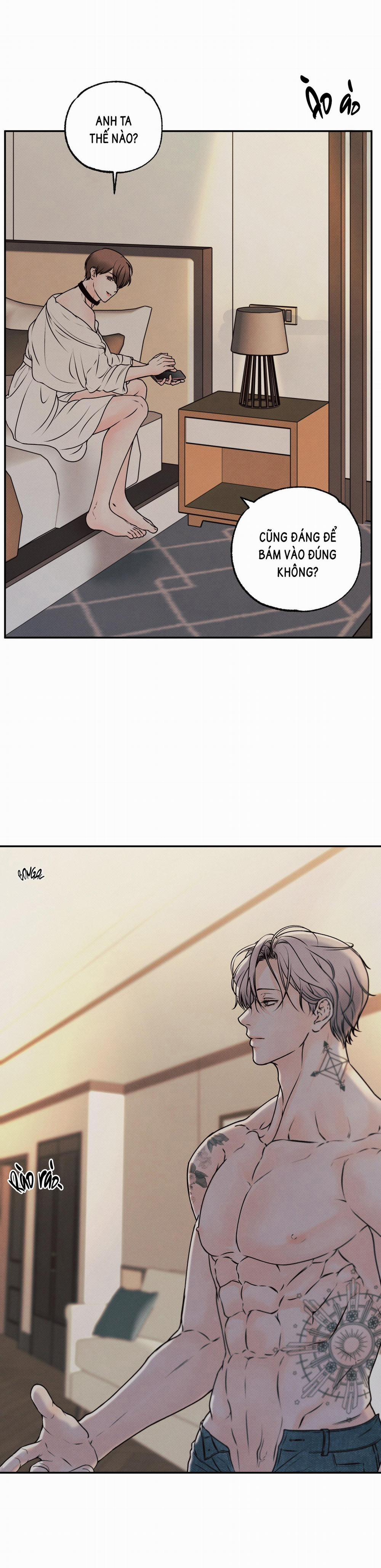 Ranh giới quyến rũ 2 trang 34