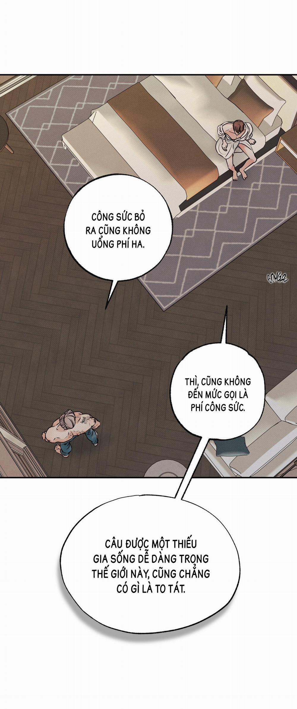 Ranh giới quyến rũ 2 trang 35