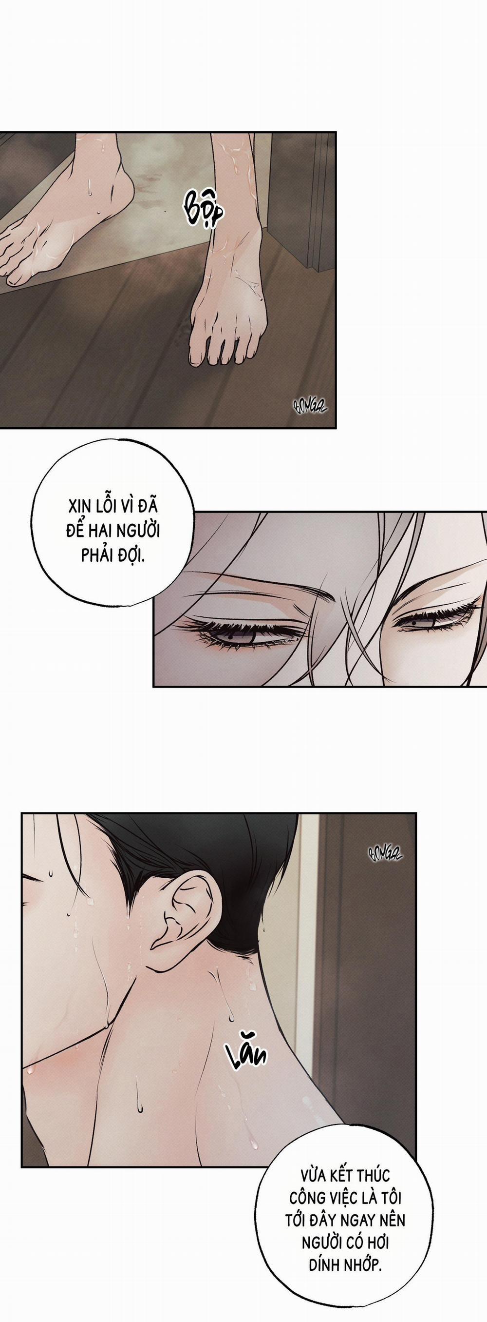 Ranh giới quyến rũ 2 trang 38