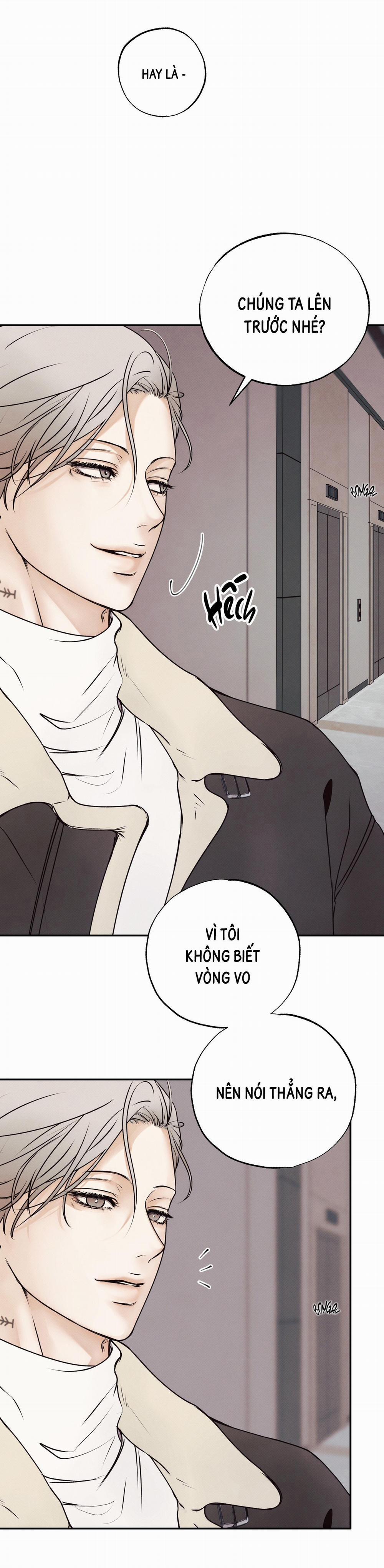 Ranh giới quyến rũ 2 trang 4