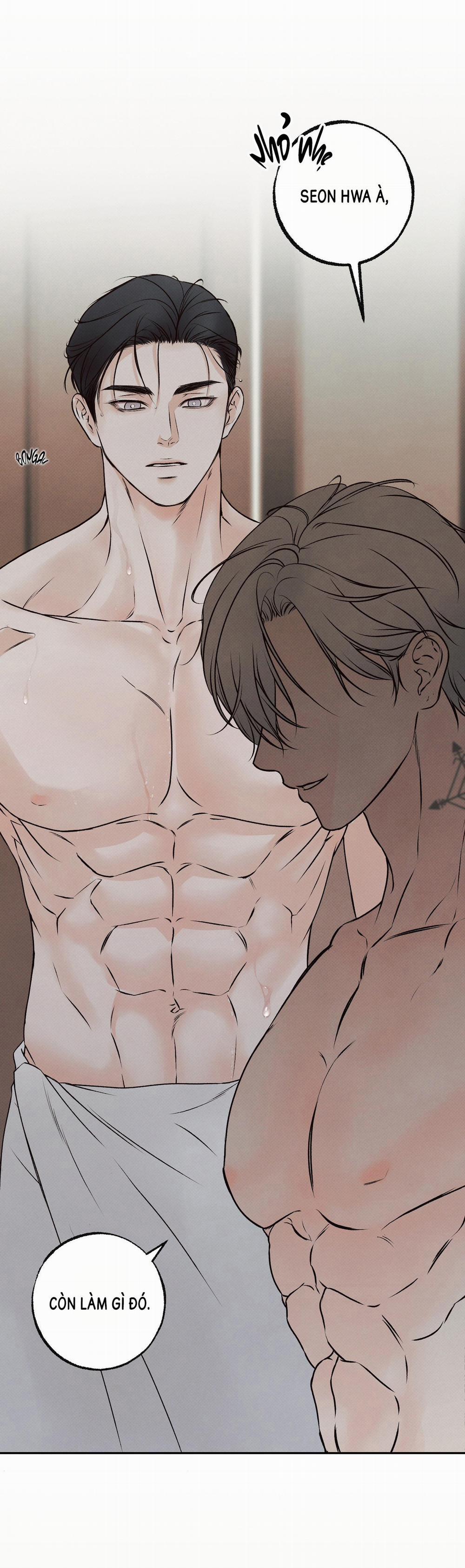 Ranh giới quyến rũ 2 trang 43