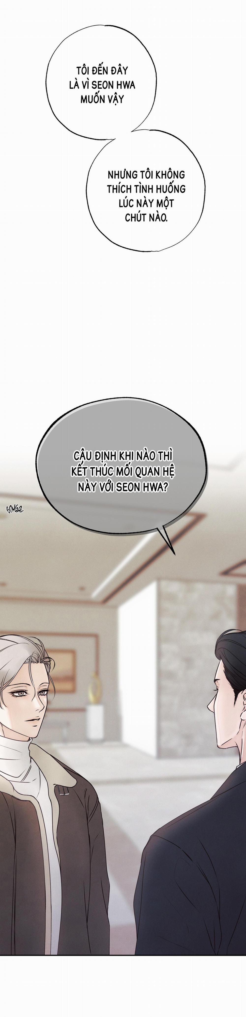 Ranh giới quyến rũ 2 trang 5