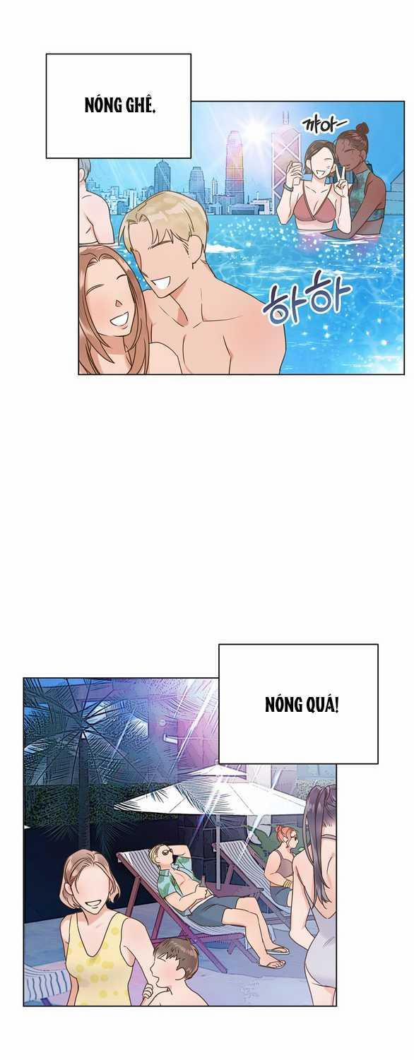 Ranh Giới Tình Yêu Công Sở 1.1 trang 1