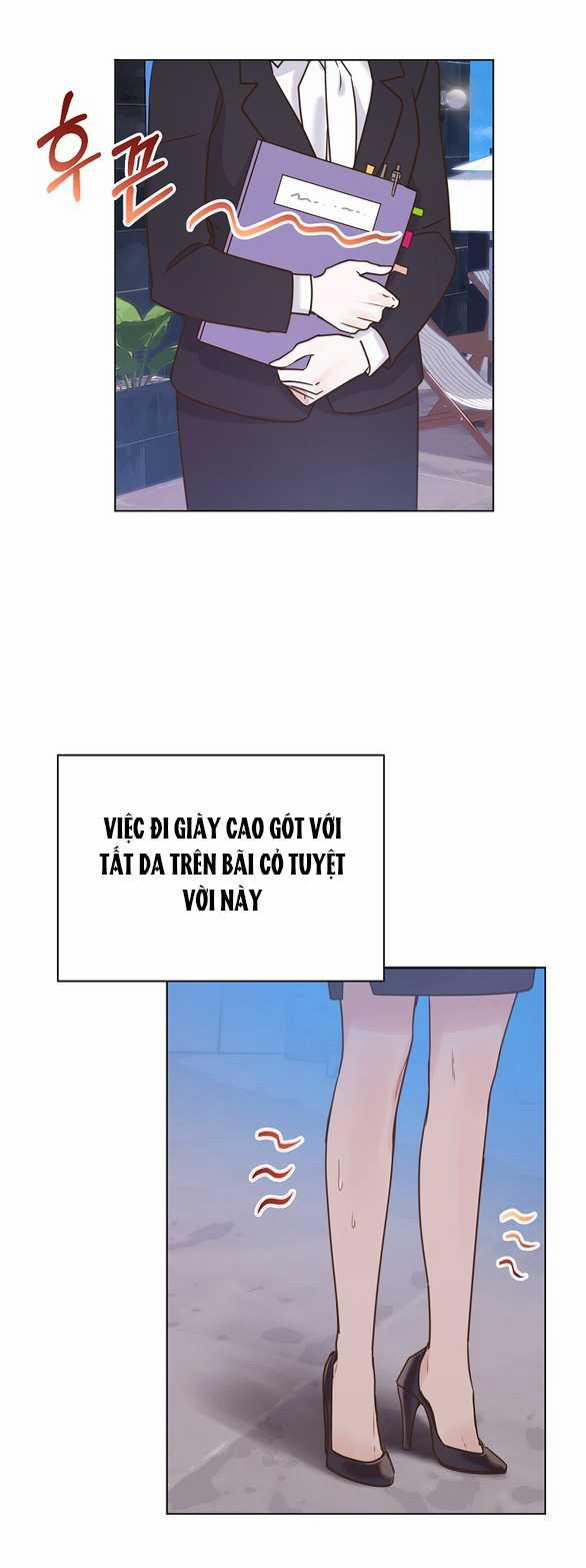 Ranh Giới Tình Yêu Công Sở 1.1 trang 6