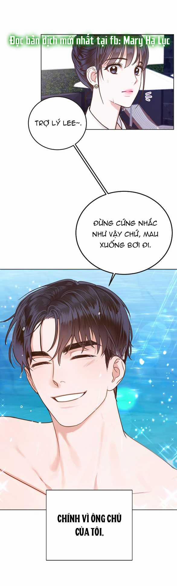 Ranh Giới Tình Yêu Công Sở 1.1 trang 8