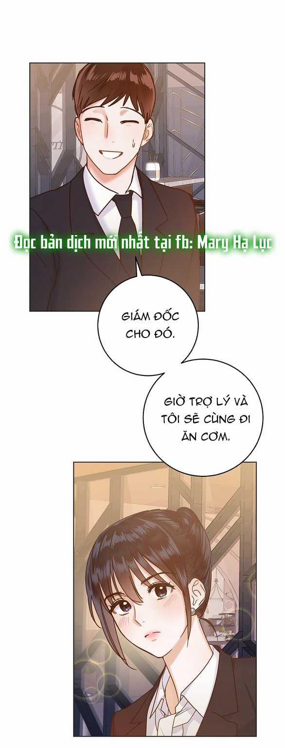 Ranh Giới Tình Yêu Công Sở 1.2 trang 10