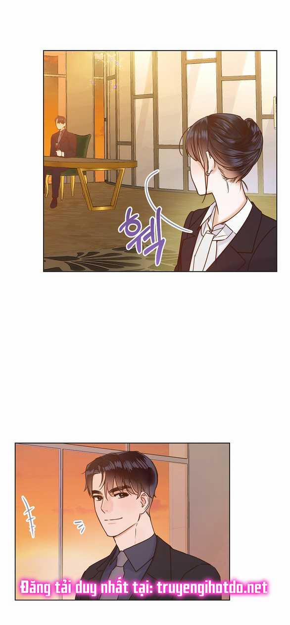 Ranh Giới Tình Yêu Công Sở 1.2 trang 11