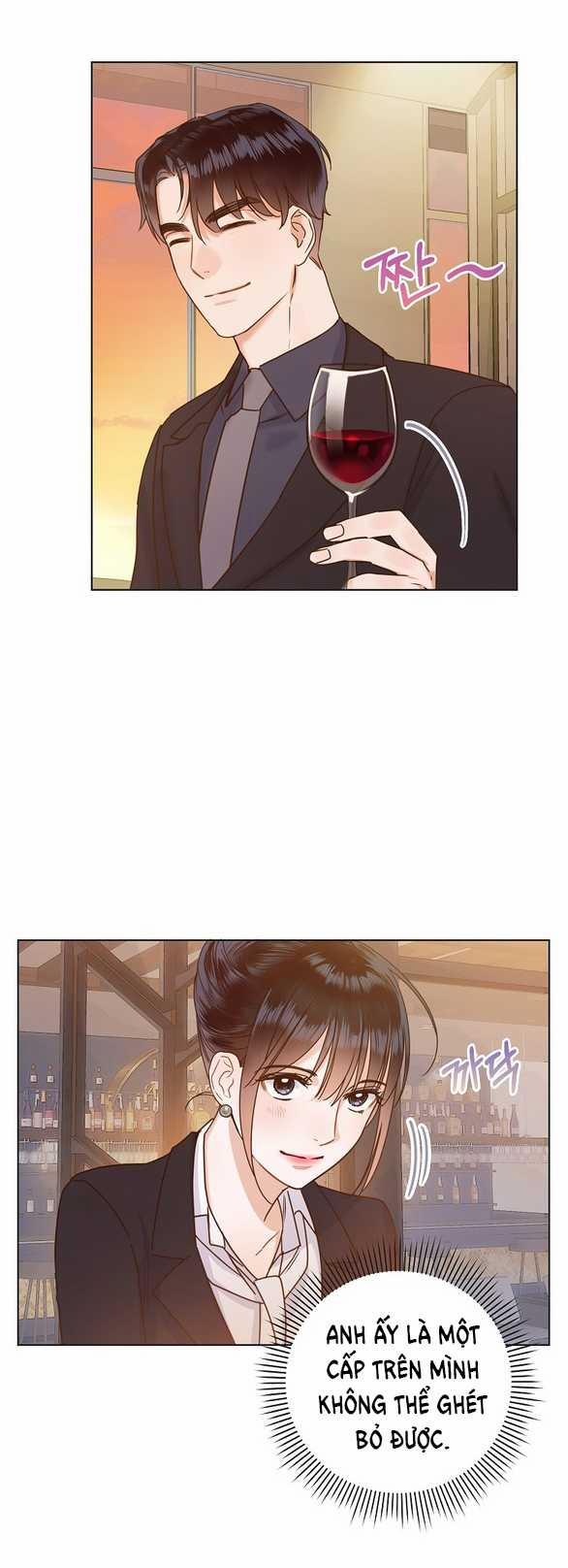 Ranh Giới Tình Yêu Công Sở 1.2 trang 12