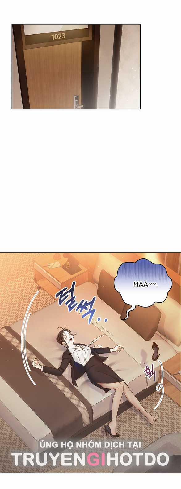 Ranh Giới Tình Yêu Công Sở 1.2 trang 13