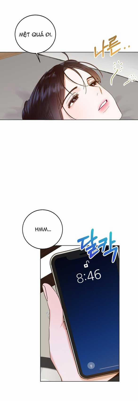 Ranh Giới Tình Yêu Công Sở 1.2 trang 14