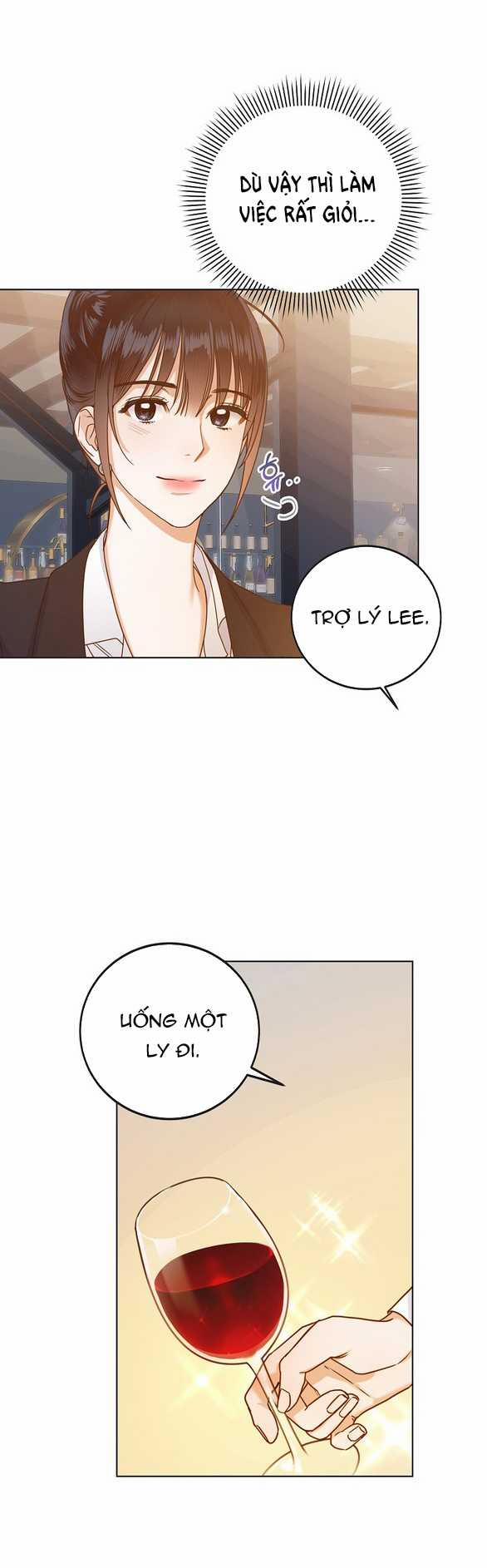 Ranh Giới Tình Yêu Công Sở 1.2 trang 8